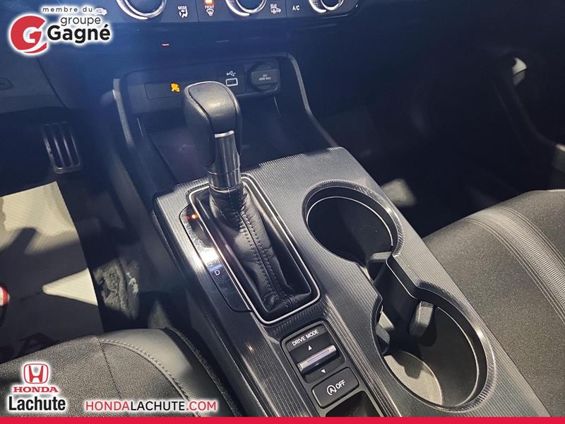 honda Civic 2023 - 15