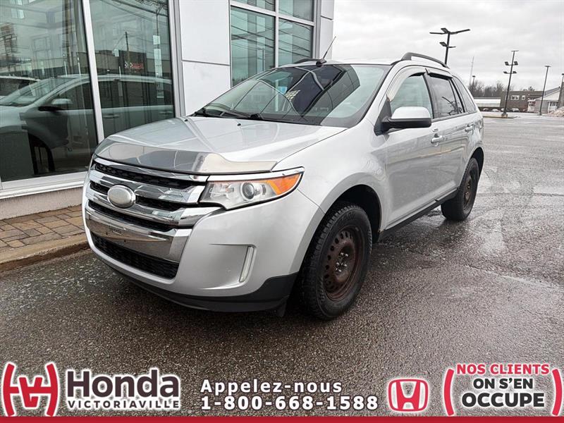 ford Edge 2013