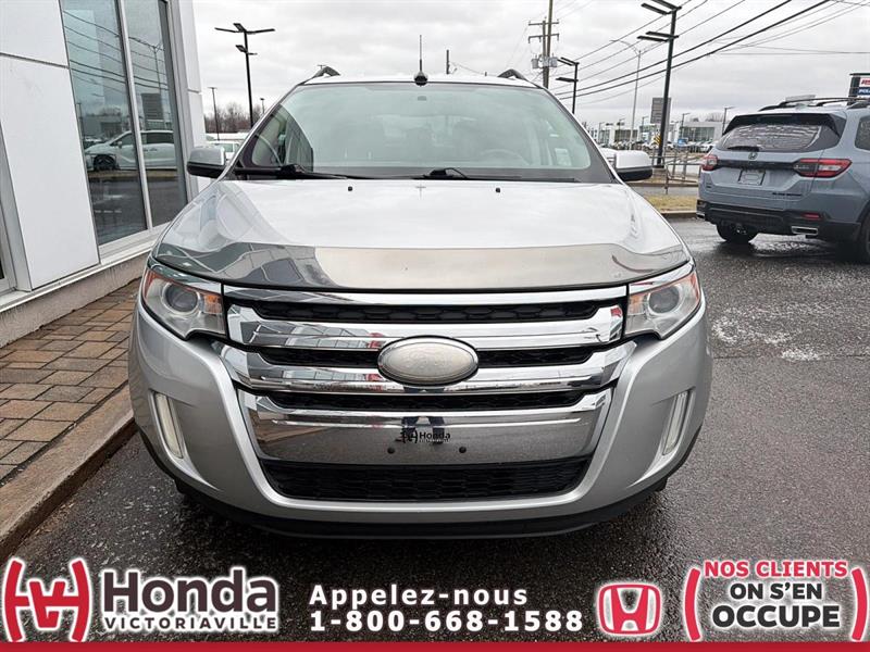 ford Edge 2013 - 2