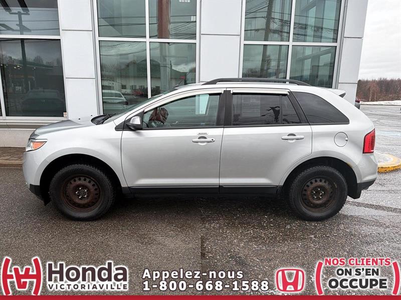 ford Edge 2013 - 4