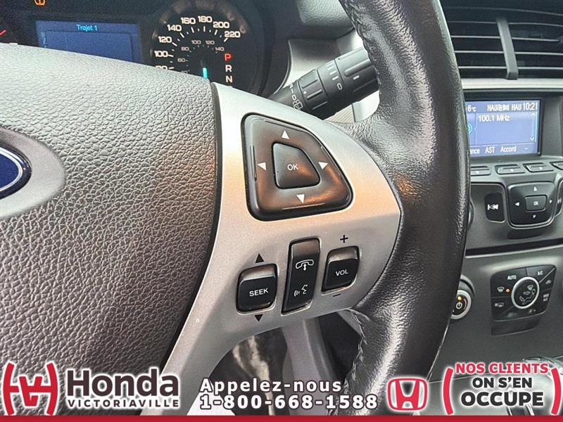 ford Edge 2013 - 9