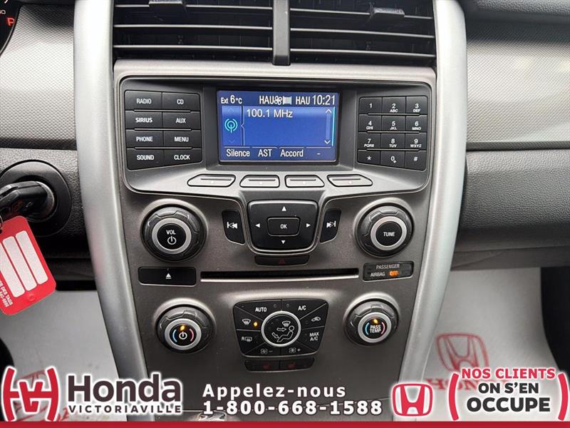 ford Edge 2013 - 11