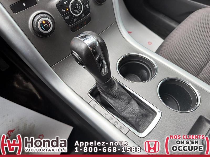 ford Edge 2013 - 12