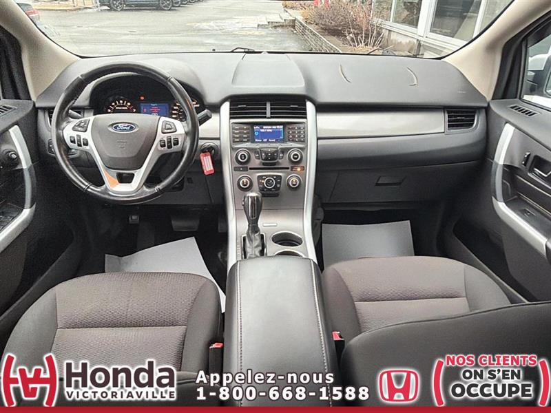 ford Edge 2013 - 13