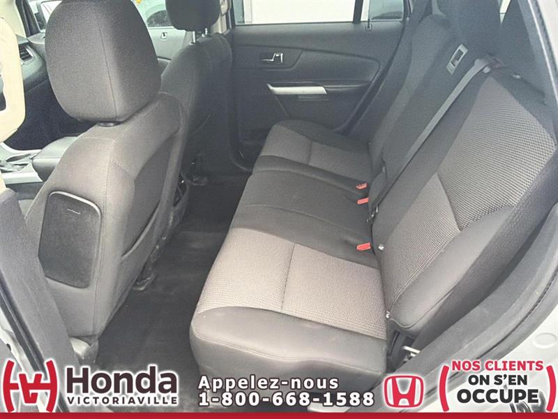 ford Edge 2013 - 14