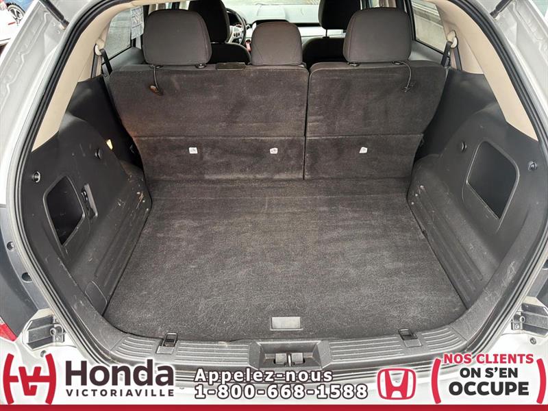 ford Edge 2013 - 15