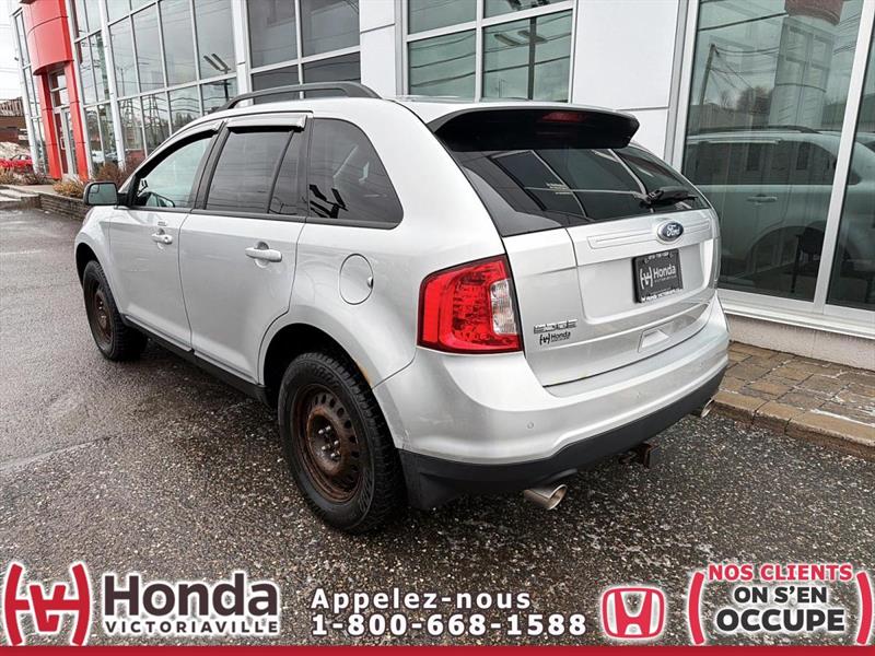 ford Edge 2013 - 17