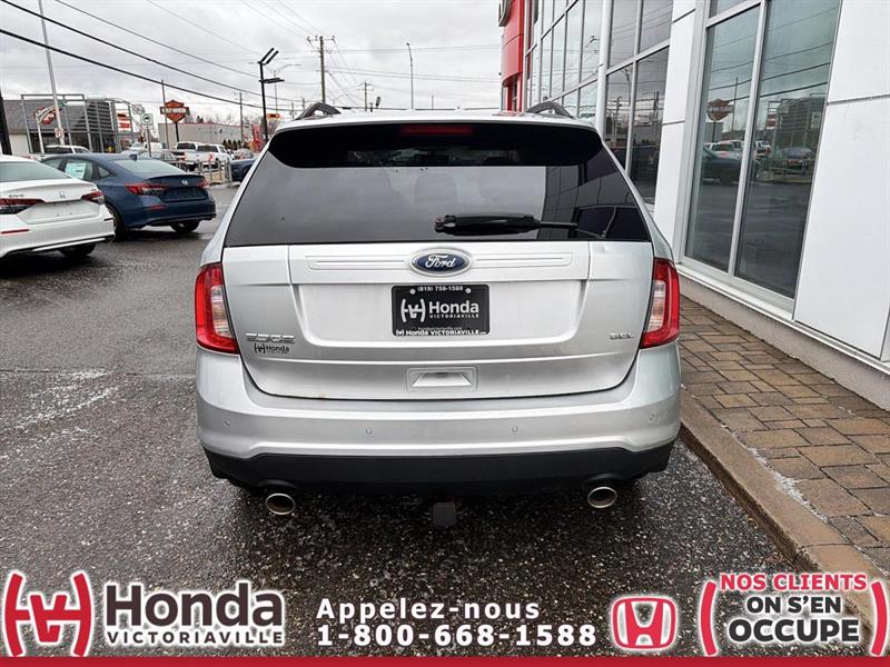 ford Edge 2013 - 18