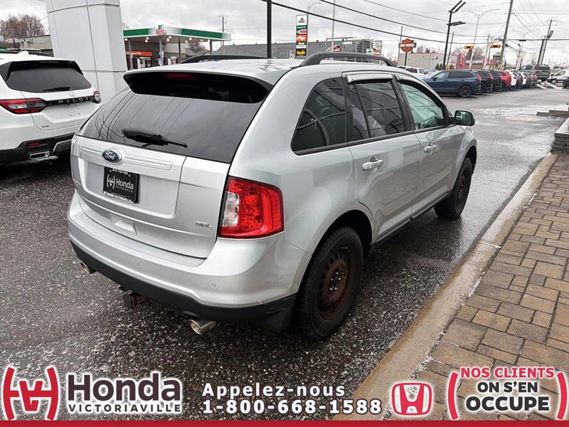 ford Edge 2013 - 19