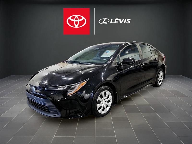 toyota Corolla 2024