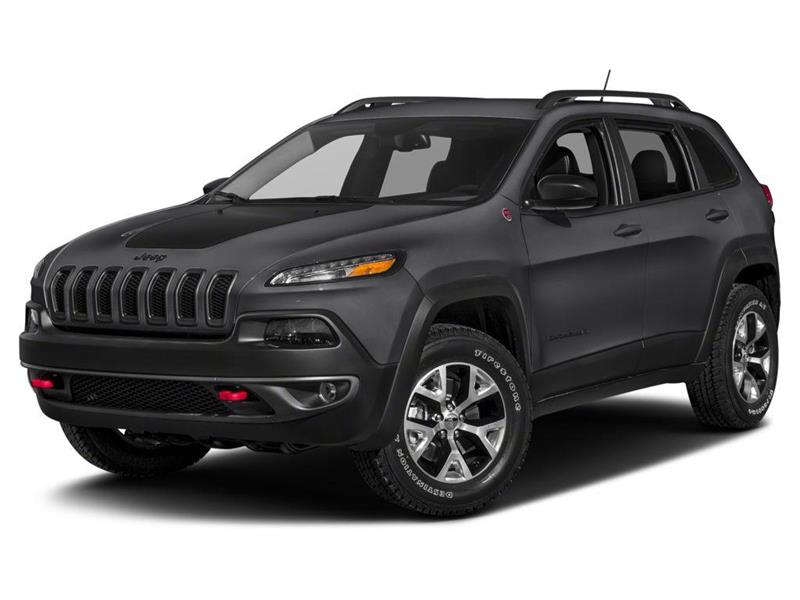jeep Cherokee 2015