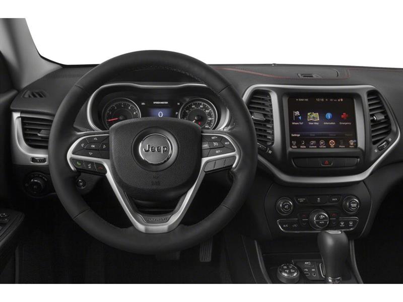jeep Cherokee 2015 - 4