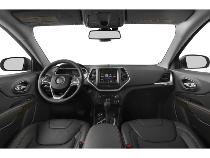 jeep Cherokee 2015 - 5