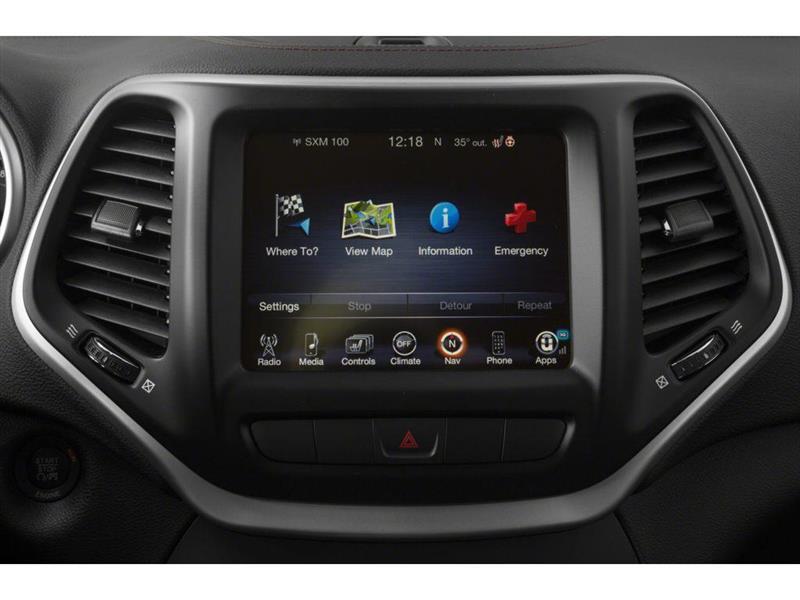 jeep Cherokee 2015 - 7