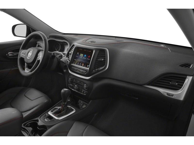 jeep Cherokee 2015 - 10