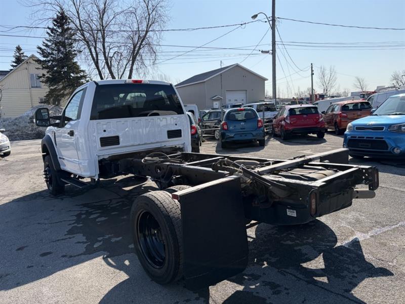 ford Super Duty F-550 DRW 2019 - 2