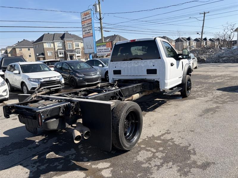 ford Super Duty F-550 DRW 2019 - 4