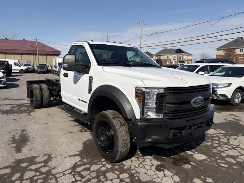ford Super Duty F-550 DRW 2019 - 5
