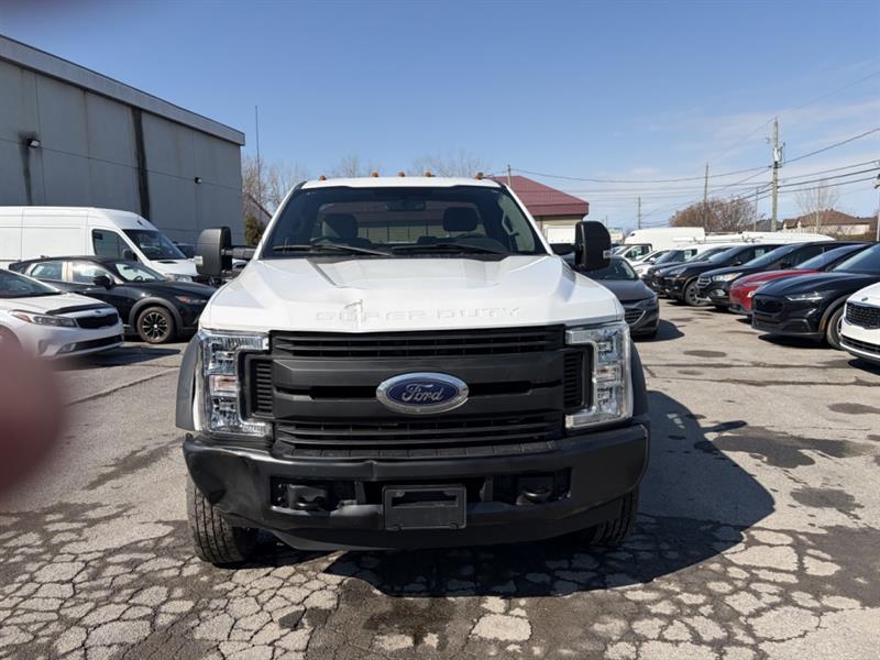ford Super Duty F-550 DRW 2019 - 6
