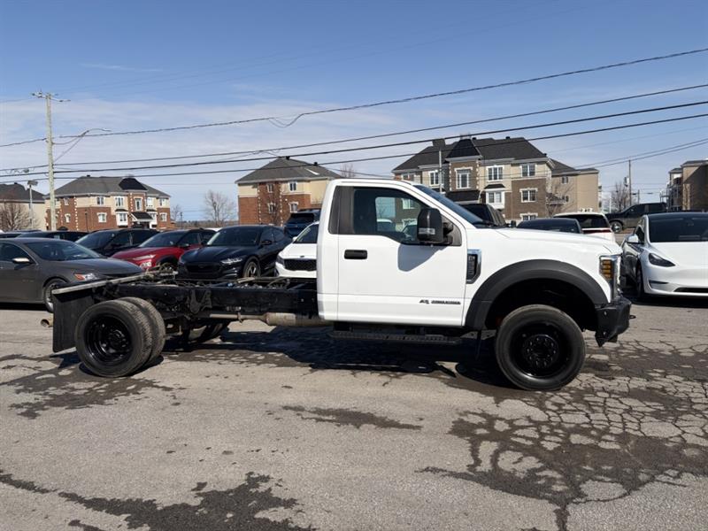 ford Super Duty F-550 DRW 2019 - 7