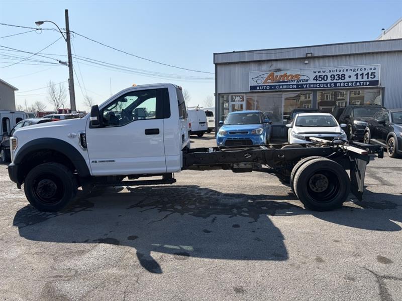 ford Super Duty F-550 DRW 2019 - 8