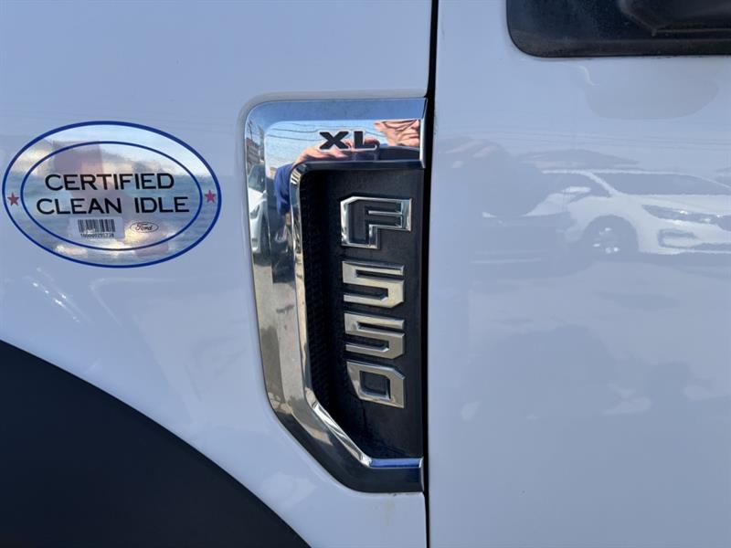 ford Super Duty F-550 DRW 2019 - 9
