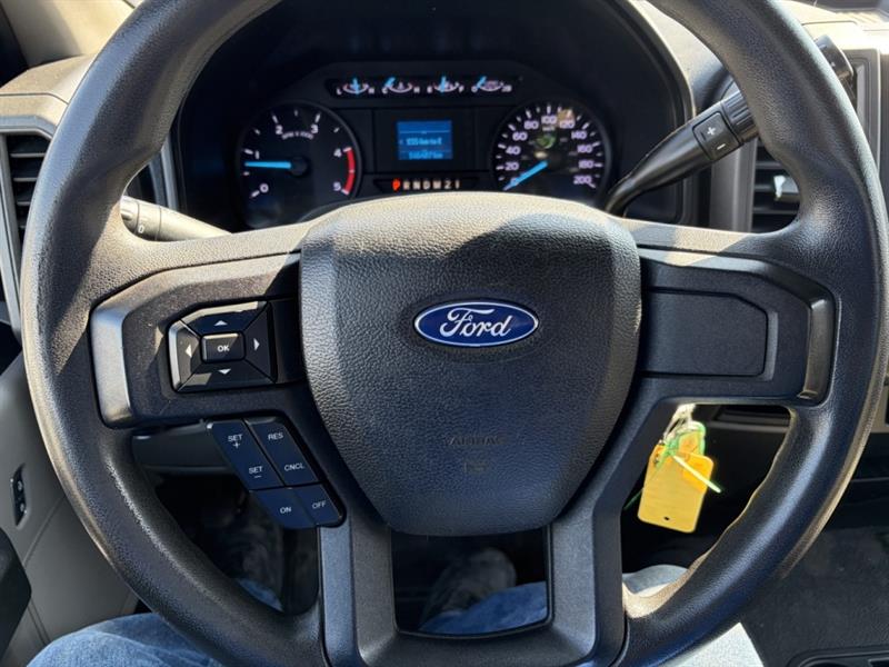 ford Super Duty F-550 DRW 2019 - 14