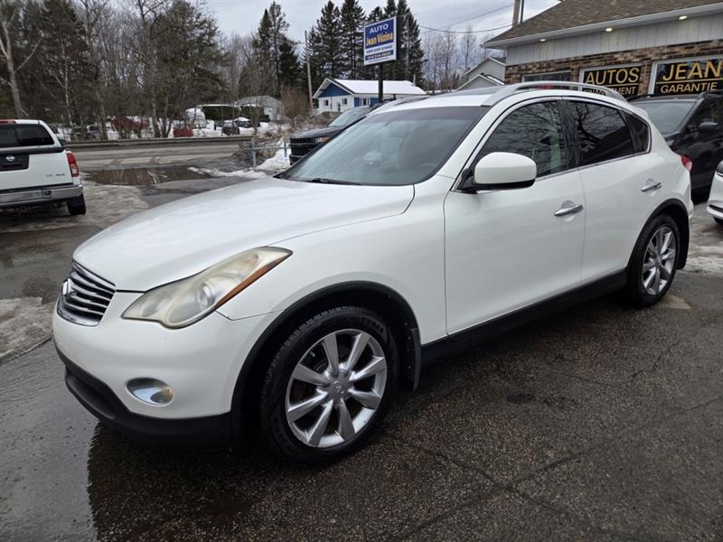 infiniti EX37 2013