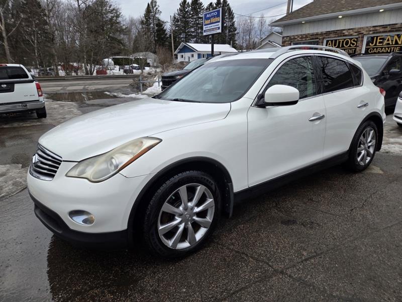 infiniti EX37 2013 - 2