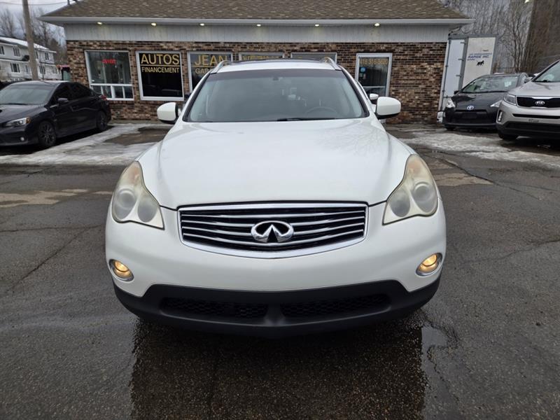 infiniti EX37 2013 - 3