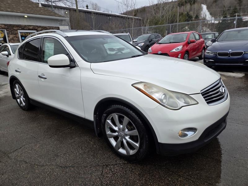 infiniti EX37 2013 - 4