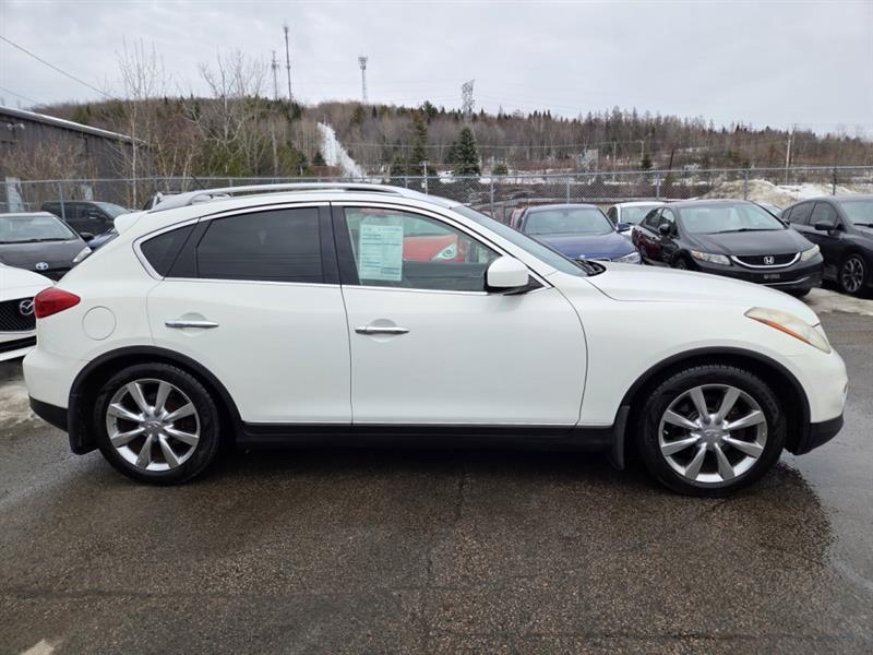 infiniti EX37 2013 - 5
