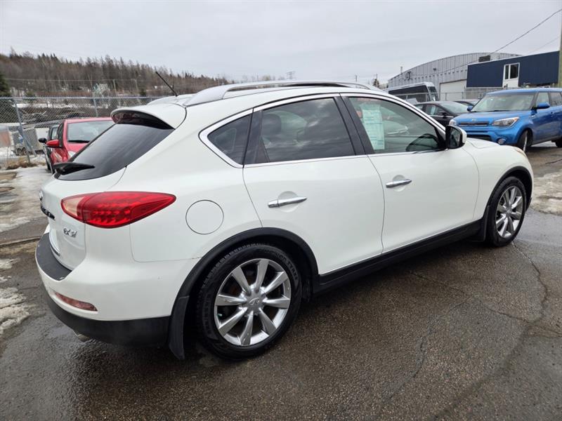infiniti EX37 2013 - 6