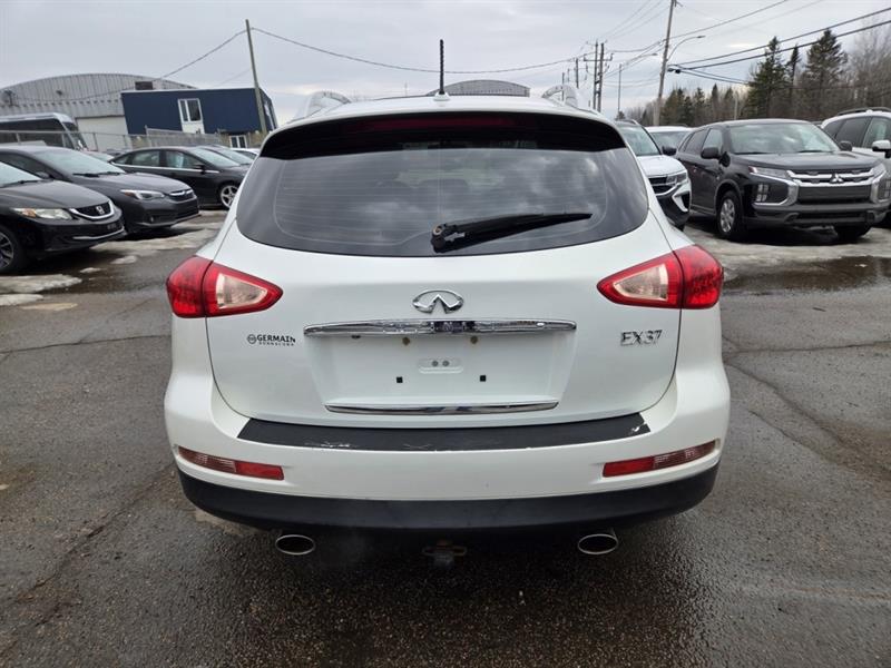 infiniti EX37 2013 - 7