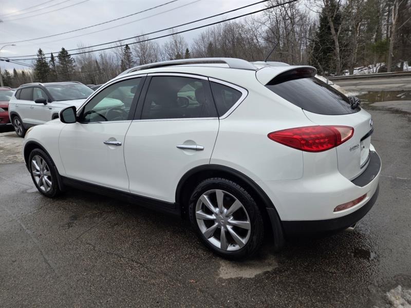 infiniti EX37 2013 - 8