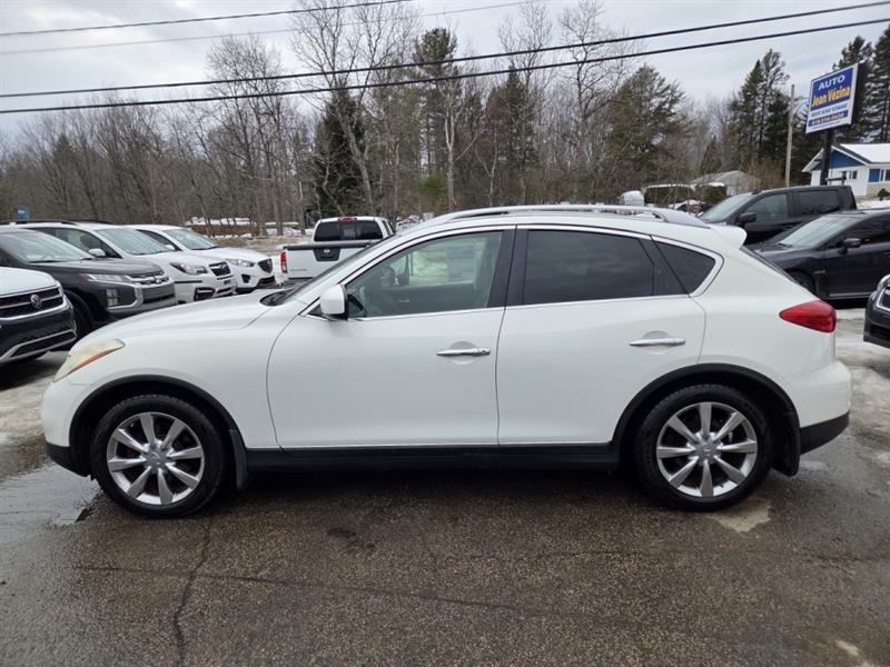 infiniti EX37 2013 - 9