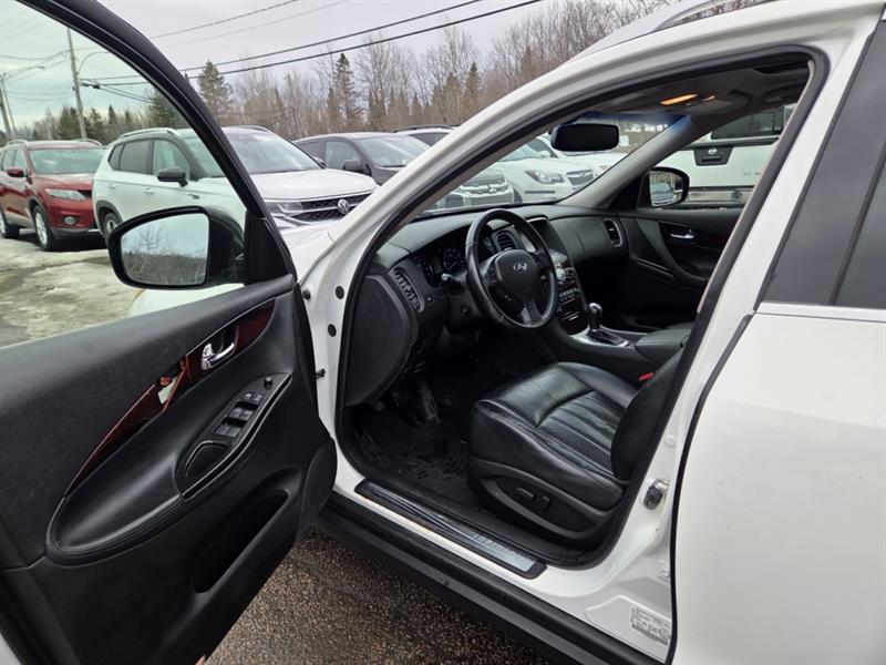 infiniti EX37 2013 - 11