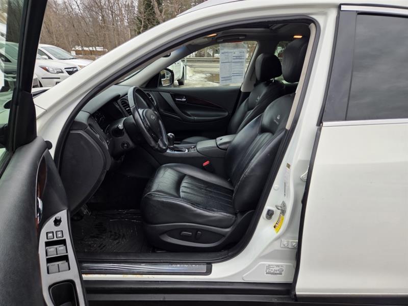 infiniti EX37 2013 - 12