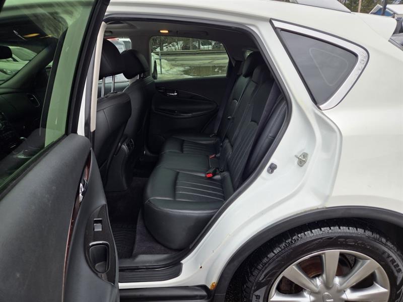infiniti EX37 2013 - 15