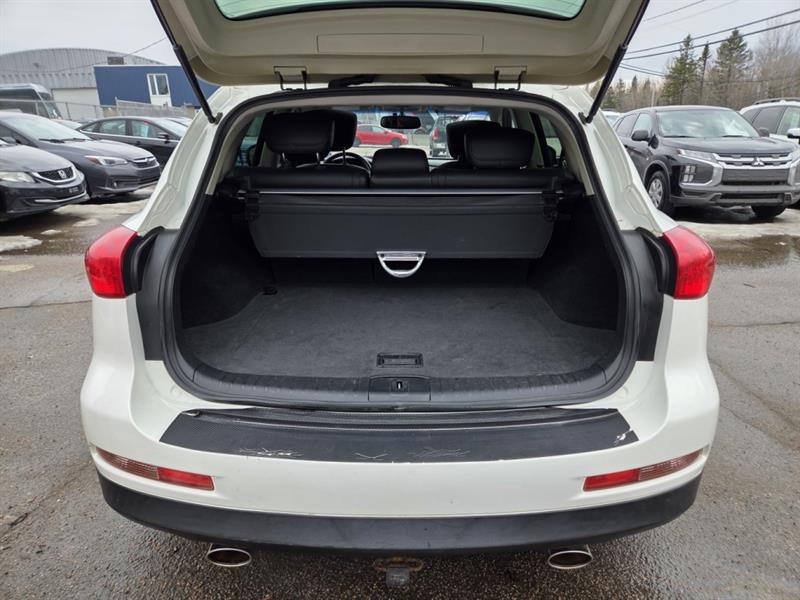 infiniti EX37 2013 - 16