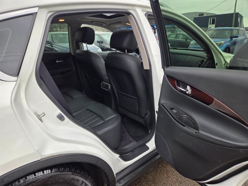 infiniti EX37 2013 - 17