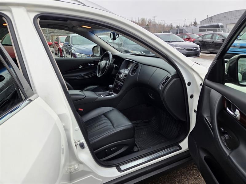 infiniti EX37 2013 - 18
