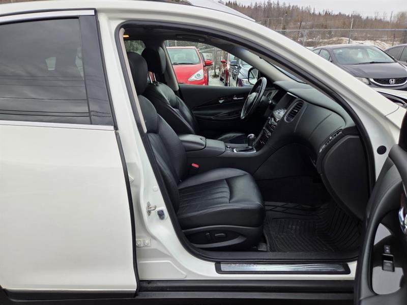 infiniti EX37 2013 - 19