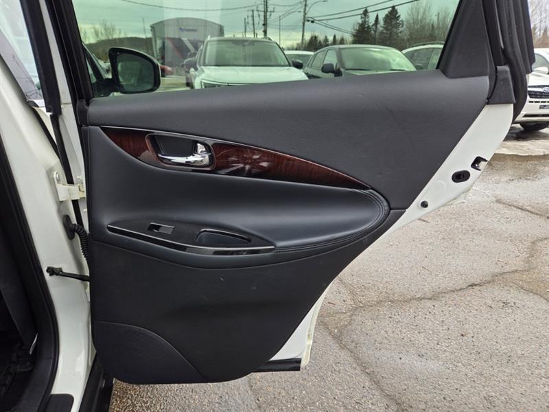 infiniti EX37 2013 - 22