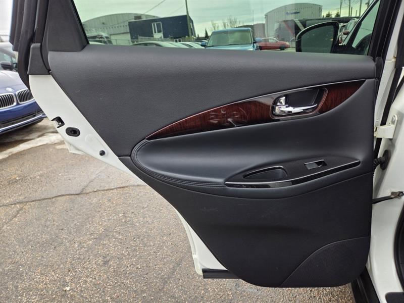 infiniti EX37 2013 - 23