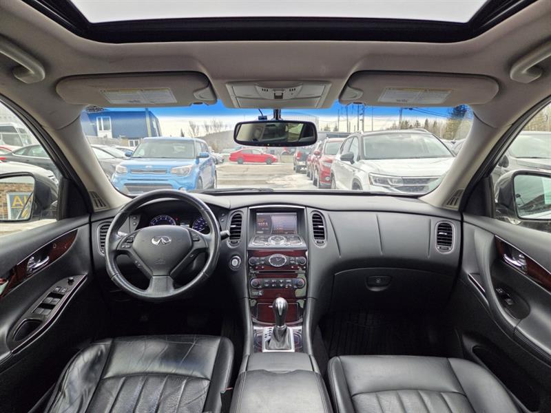 infiniti EX37 2013 - 26