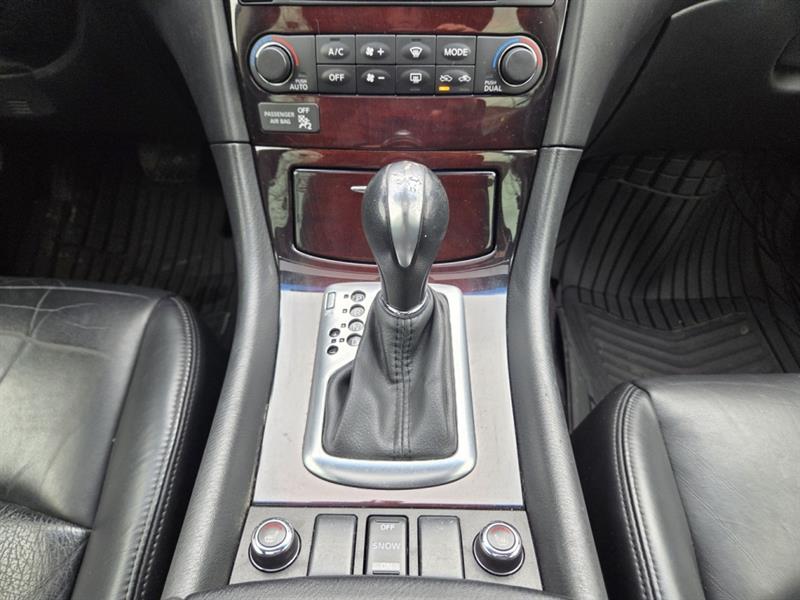 infiniti EX37 2013 - 27