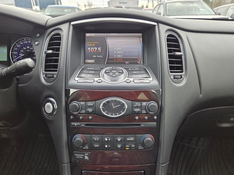 infiniti EX37 2013 - 28