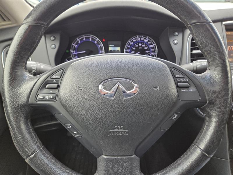 infiniti EX37 2013 - 30