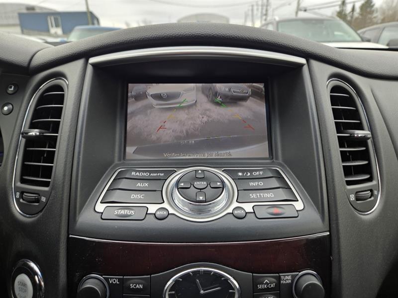 infiniti EX37 2013 - 32